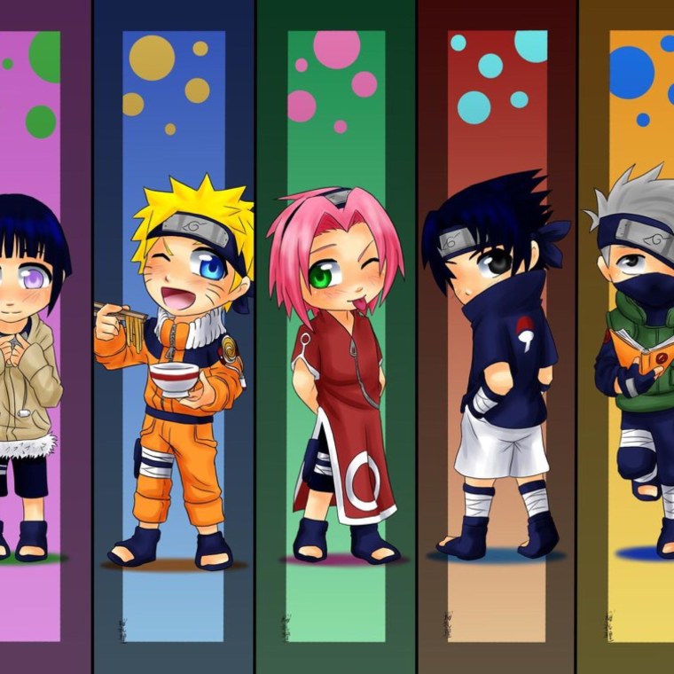 Разукрашки Наруто Наруто