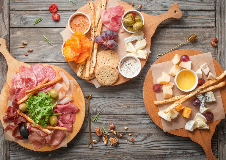 Русская Национальная кухня