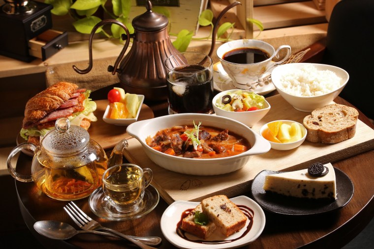 Красивая еда