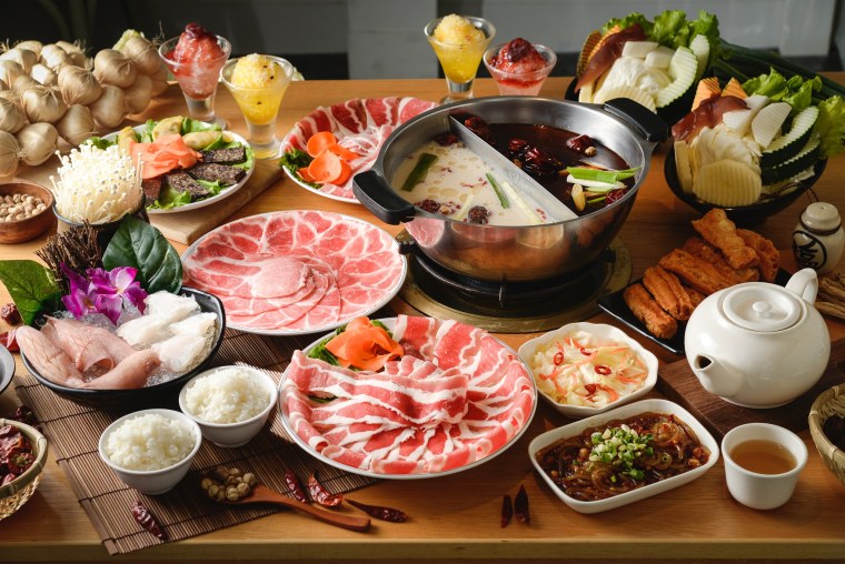 Обед на столе