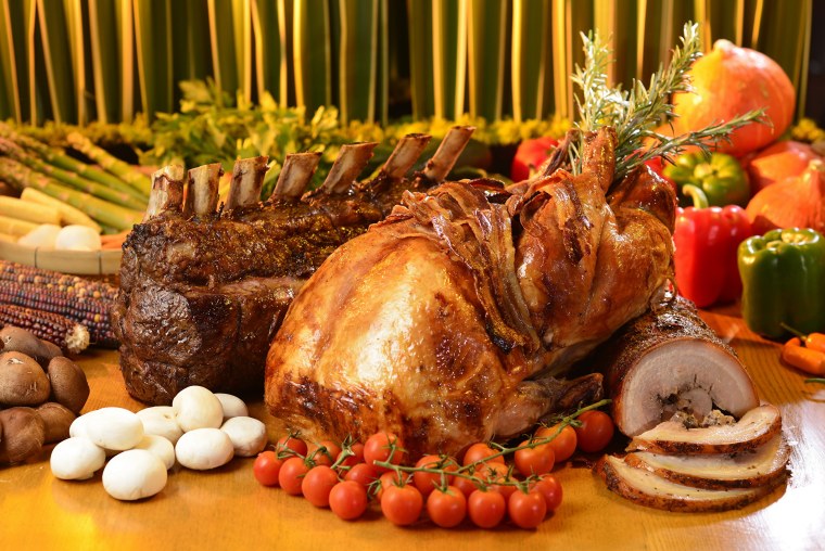 Красивая еда