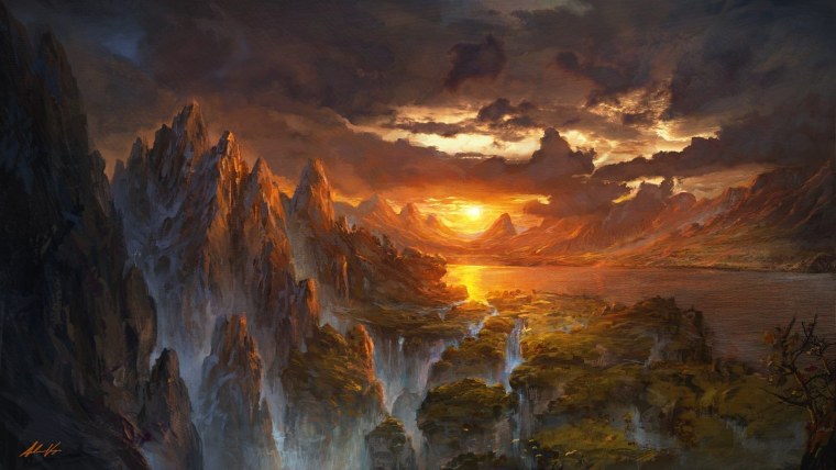 Природа арт