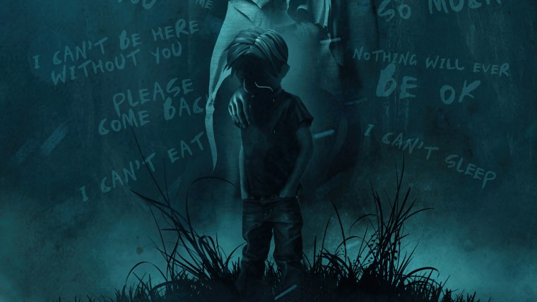 Одиночество боль