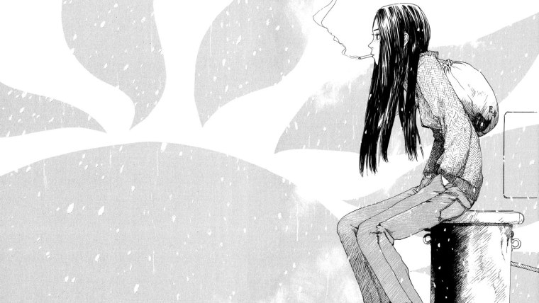 Девушка c разбитым сердцем