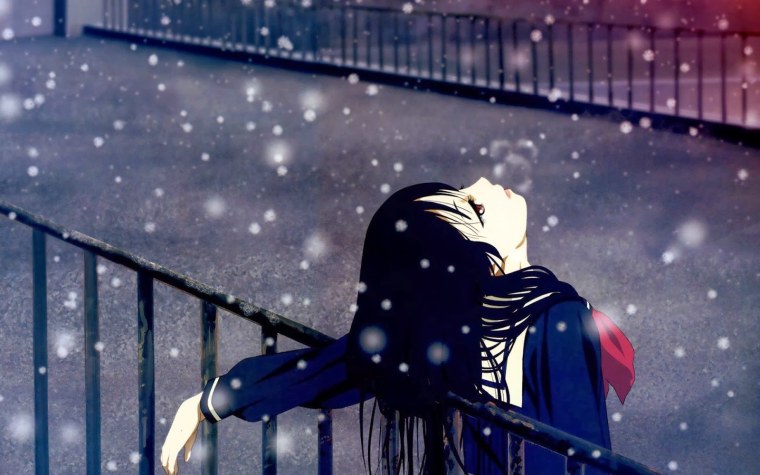 Одиночество Графика