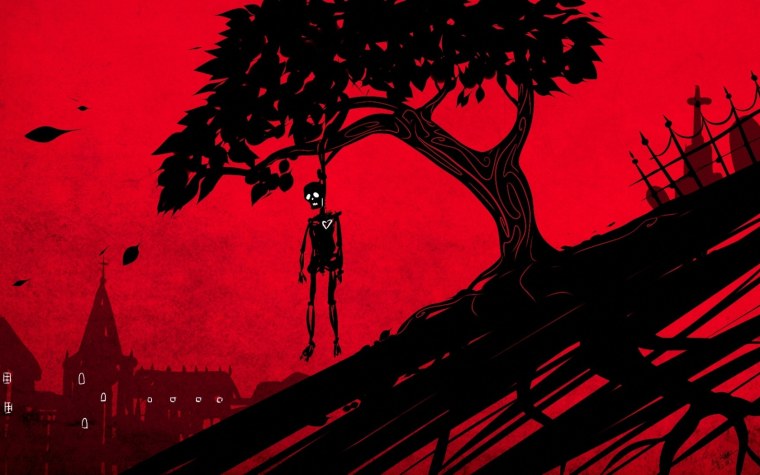 Обои аниме для пацанов грустные