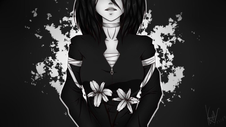 Депрессивные обои