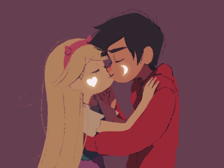 Парные обои для брата и сестры