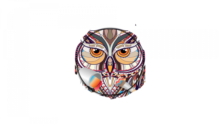 Стильная Сова