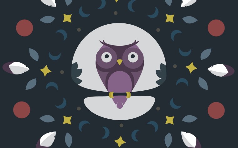 Забавный бесшовный паттерн