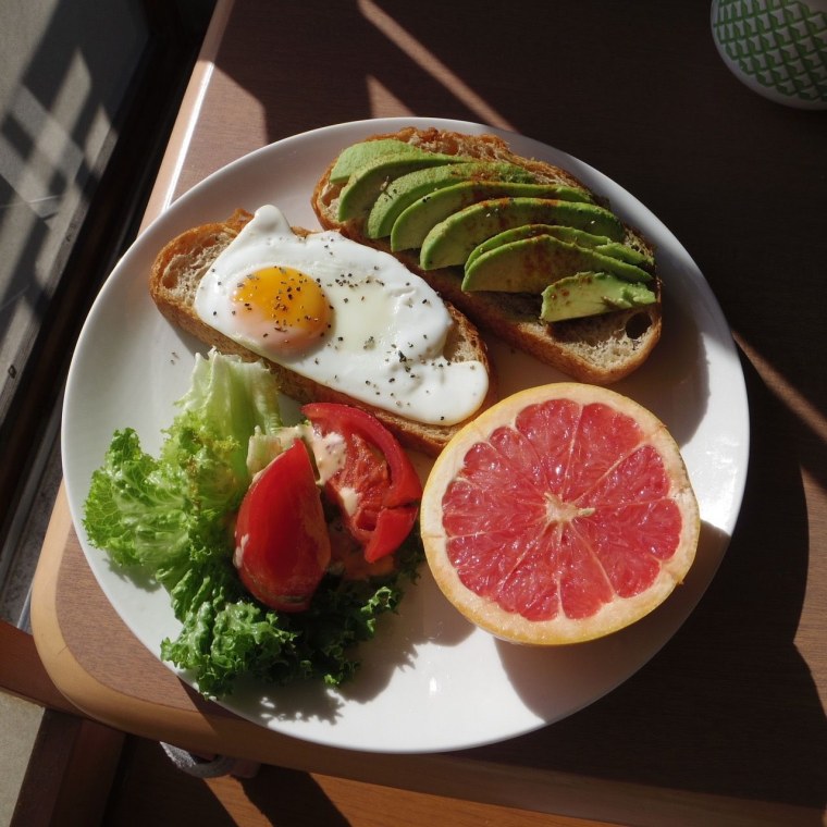 Еда Эстетика