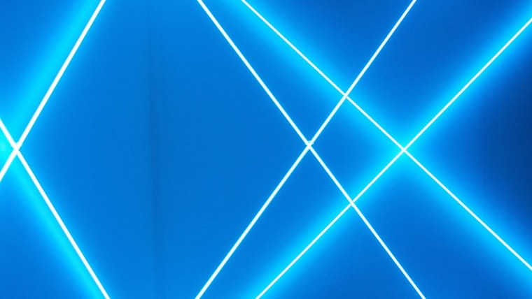 Неоновый фон