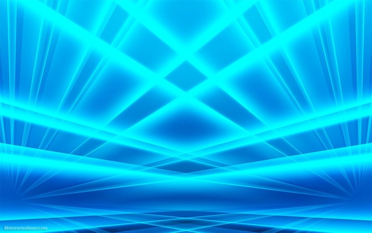 Ярко синий фон