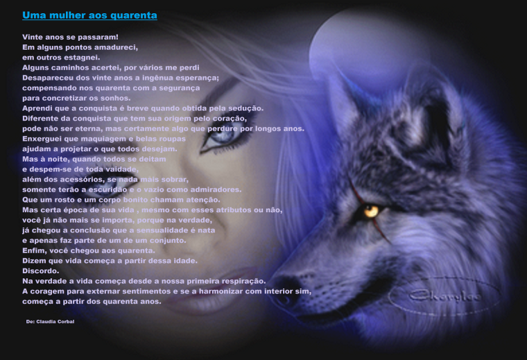 Девушка с глазами волчицы