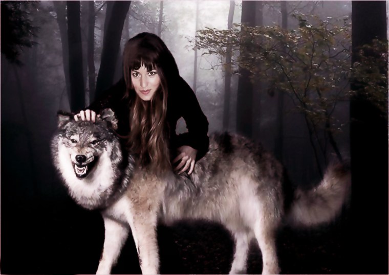 Повелительница Волков