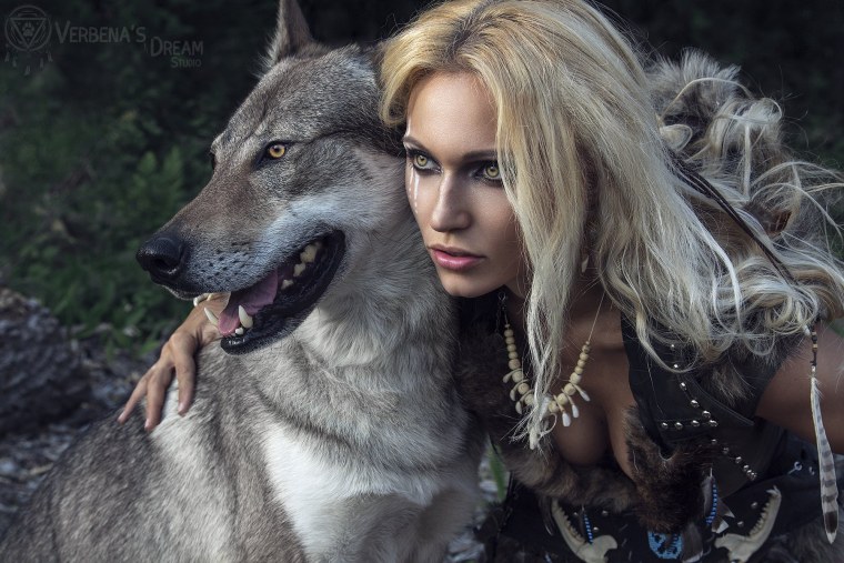 Дарья Лефлер Викинг