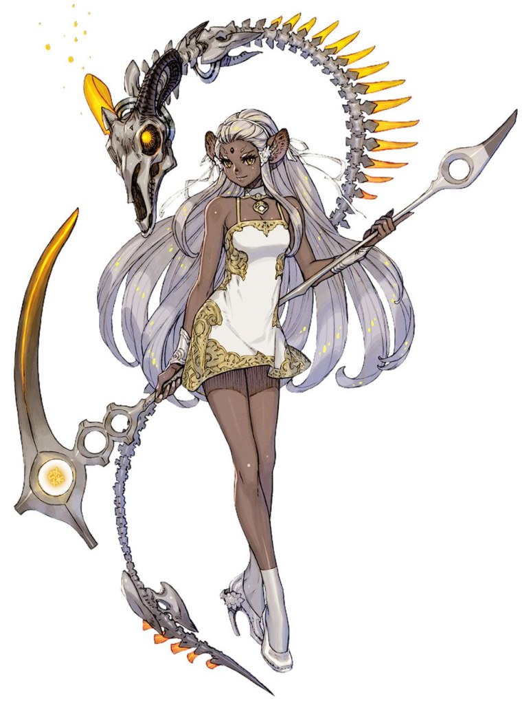 Вымышленные персы