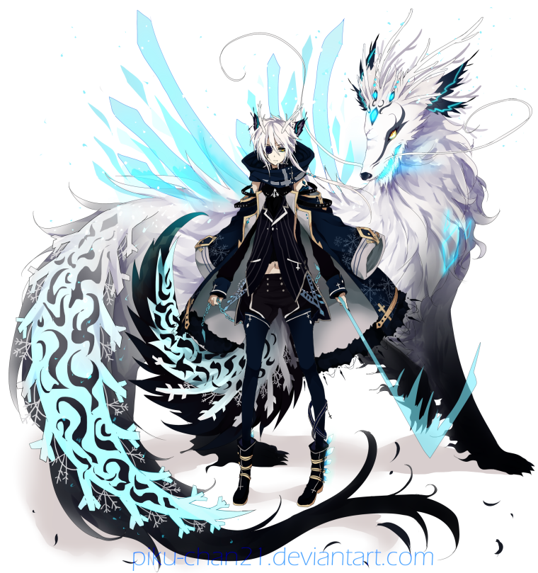 Вымышленные персонажи аниме