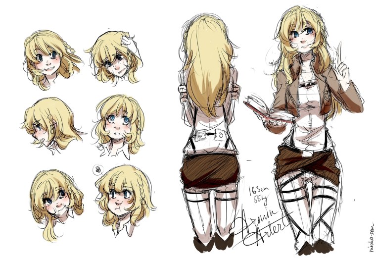 Армин Арлерт гендер