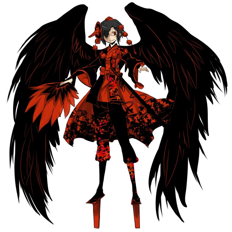 Тенгу аниме