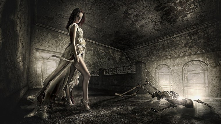 Вампирши Сильверстоун