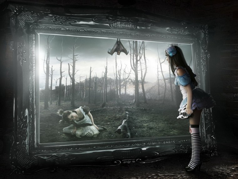 Девушки вампиры с пистолетами