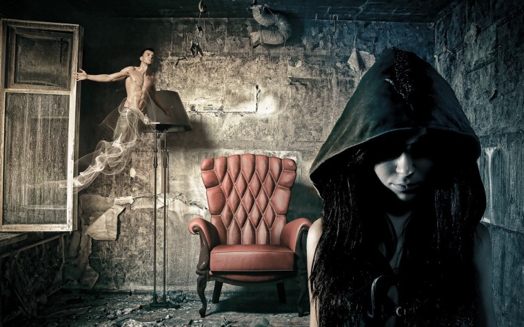 Диа де Муэртос арты