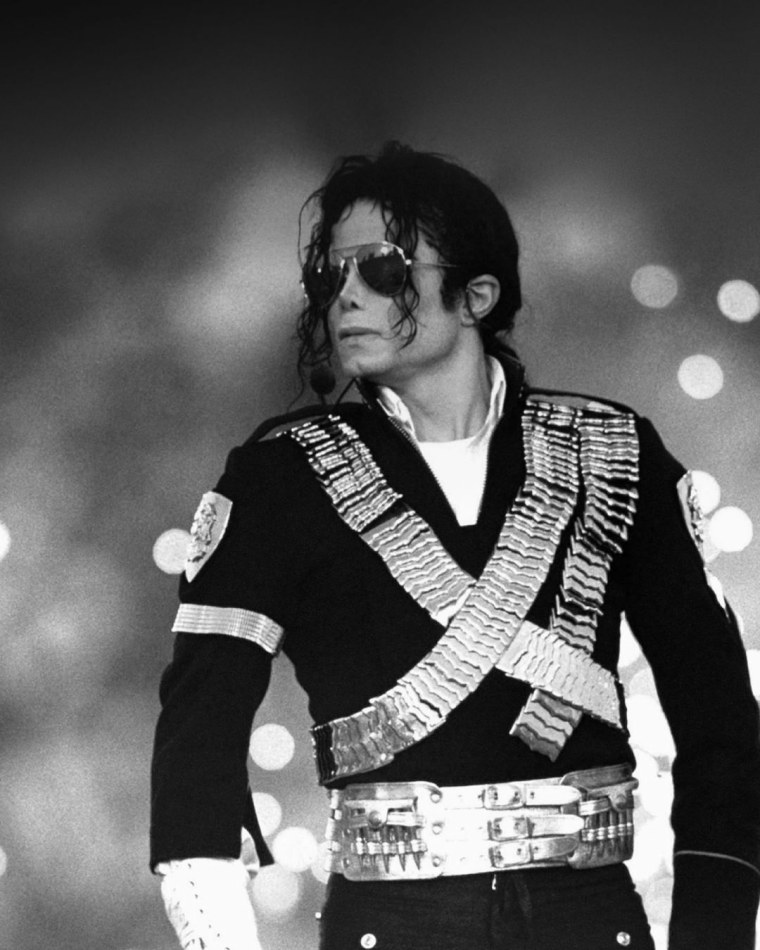 Постер Майкл Джексон