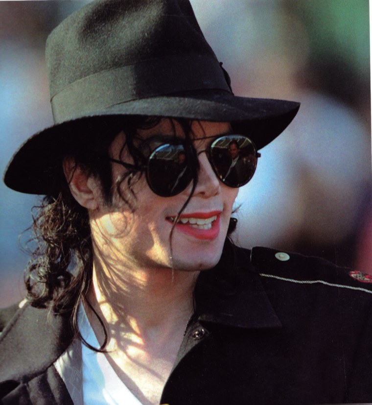 Майкл Джексон