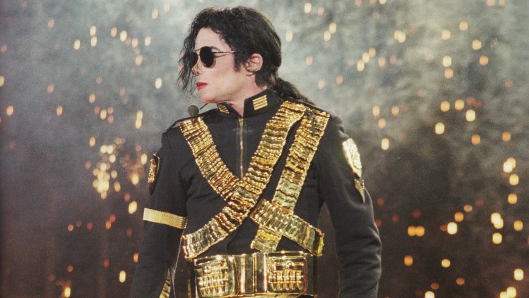 Майкл Джексон 2004