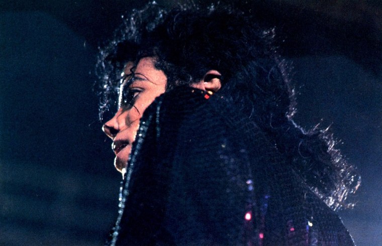 Майкл Джексон