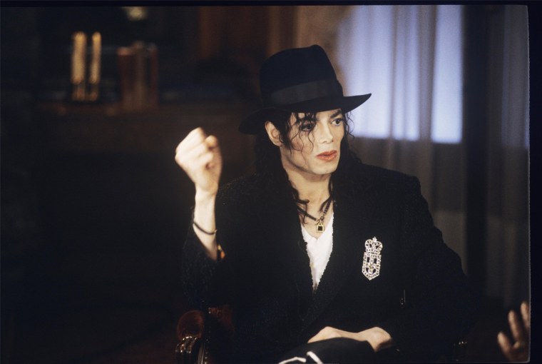 Майкл Джексон 4к