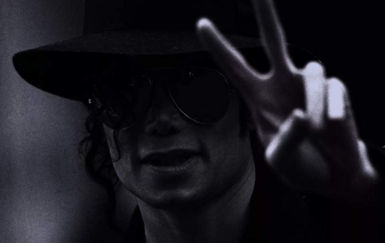 Майкл Джексон