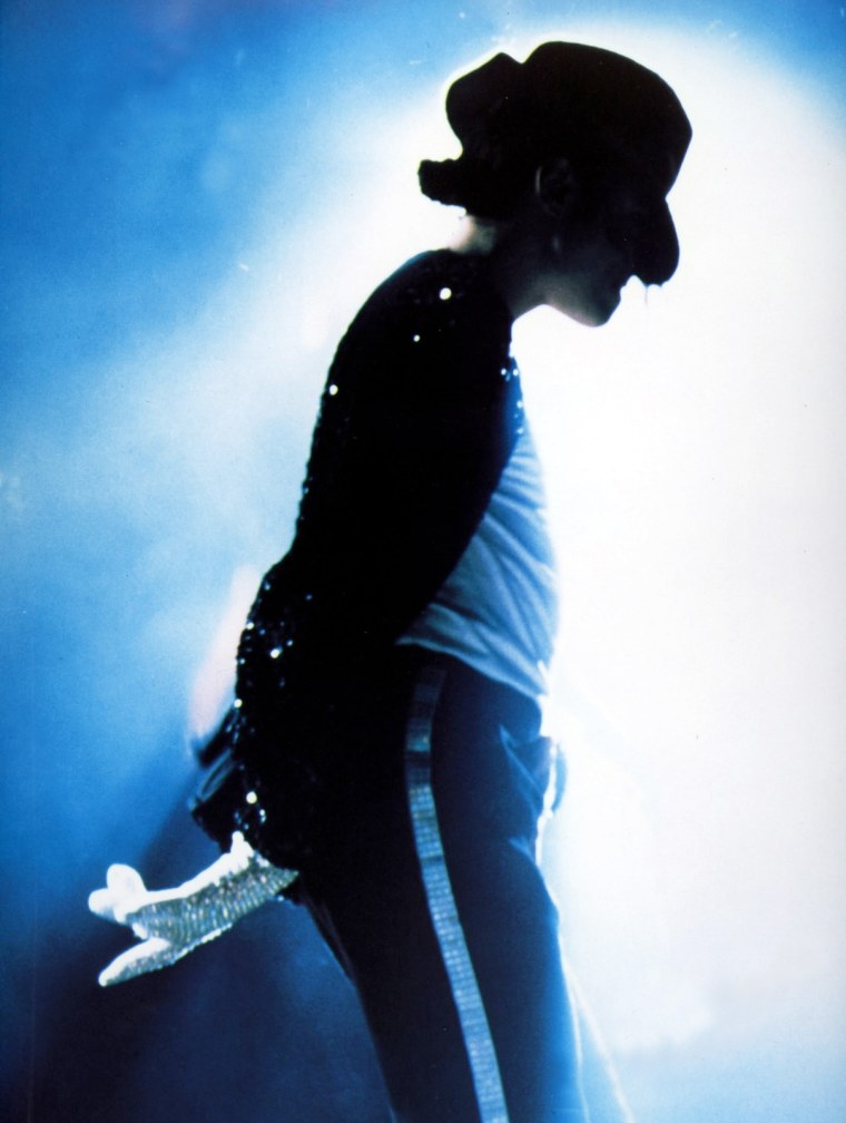 Майкл Джексон 1955