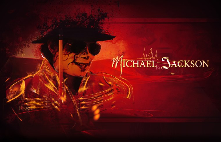 Майкл Джексон улыбка