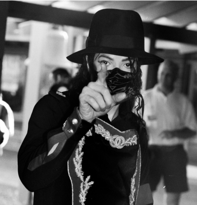 Michael Jackson Эстетика