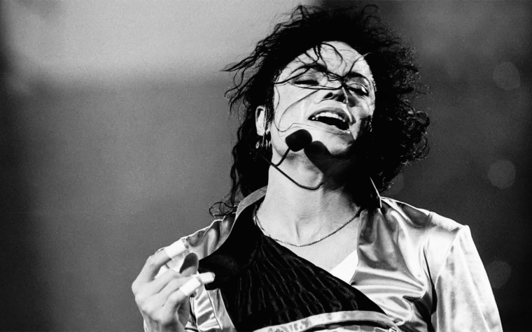 Майкл Джексон