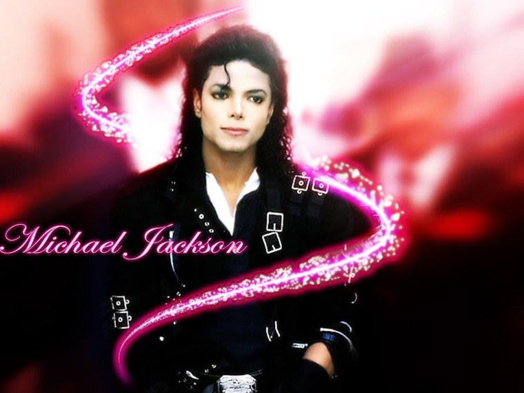 Майкл Джексон на рабочий стол