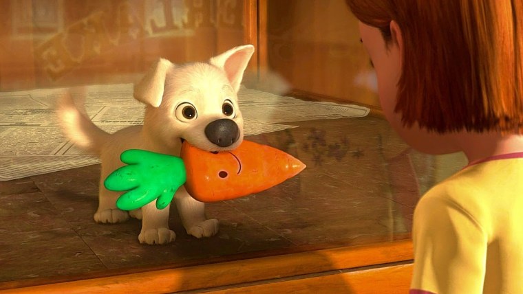 Вольт кадры из мультфильма