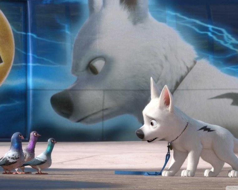 Вольт / Bolt (2008)