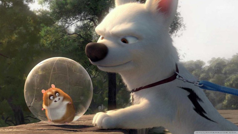 Вольт / Bolt (2008)