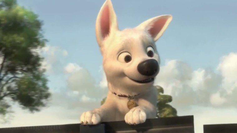 Вольт мультфильм