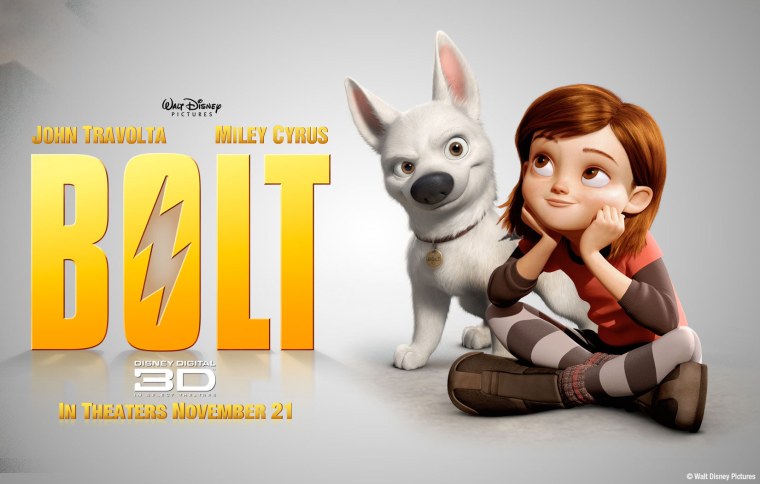 Вольт / Bolt (2008)