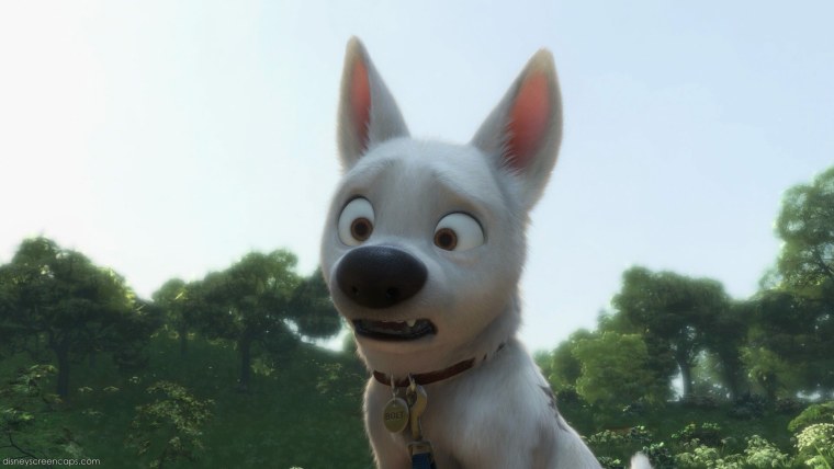 Вольт мультфильм 2008