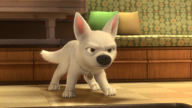 Вольт мультфильм