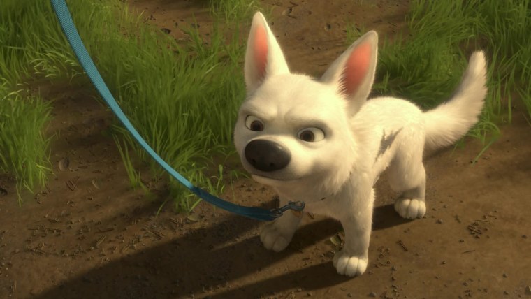 Вольт / Bolt (2008)