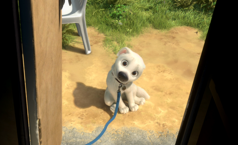 Вольт грустный