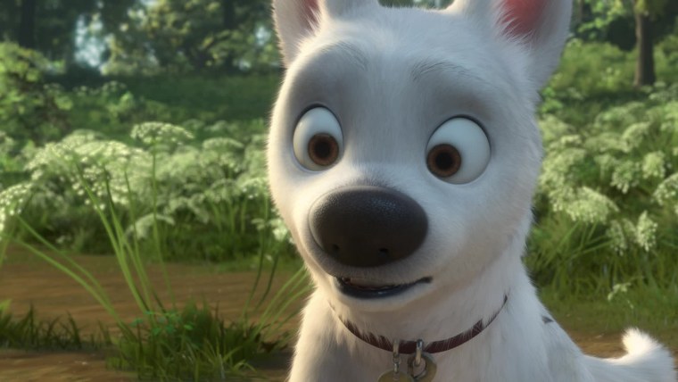 Вольт мультфильм