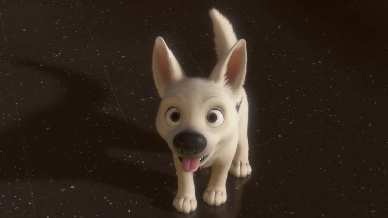 Вольт мультфильм