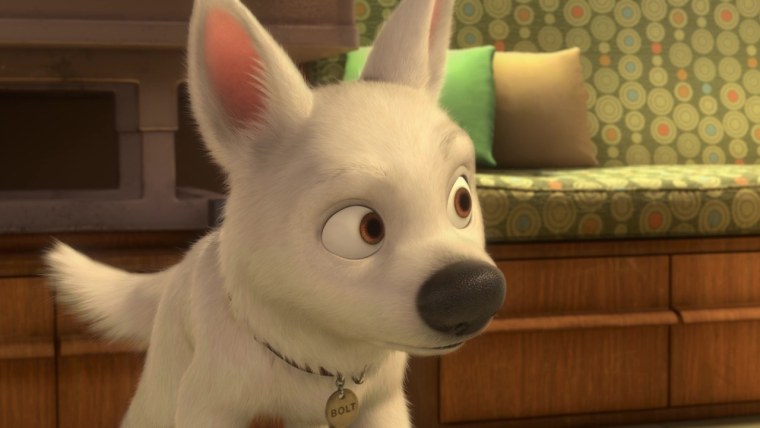 Вольт / Bolt (2008)